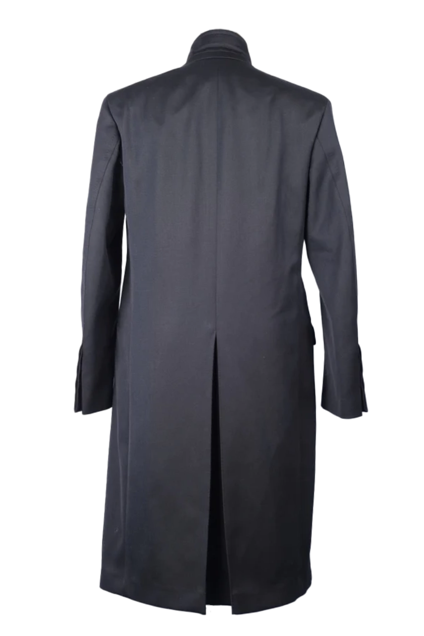 Wool Dress Coat