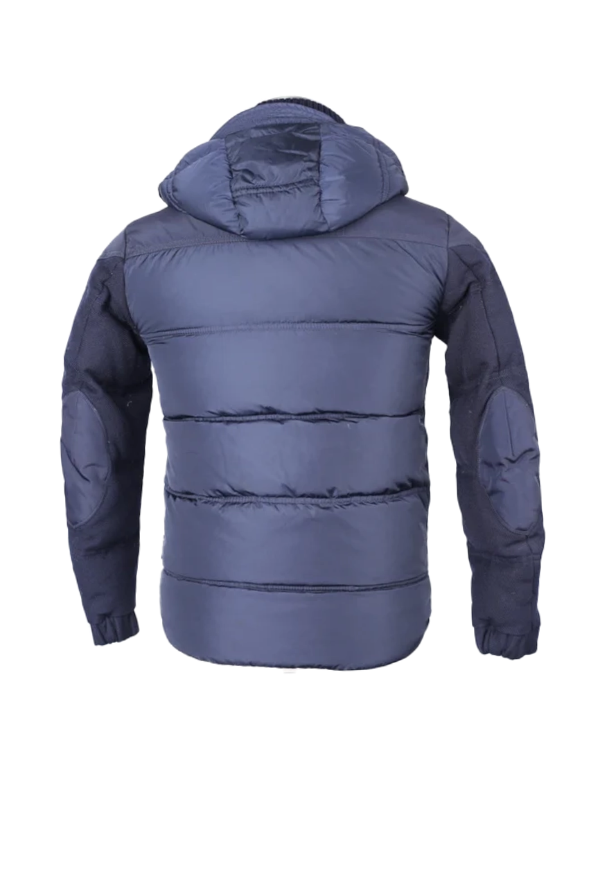 Republique Wool Down Puffer