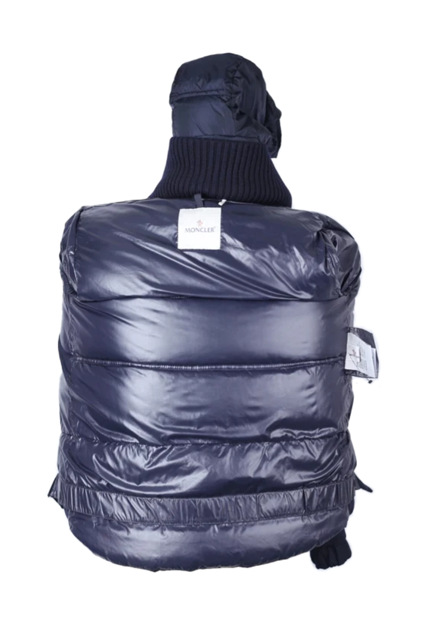 Republique Wool Down Puffer