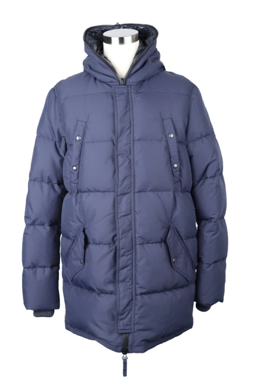 Down Filled Parka