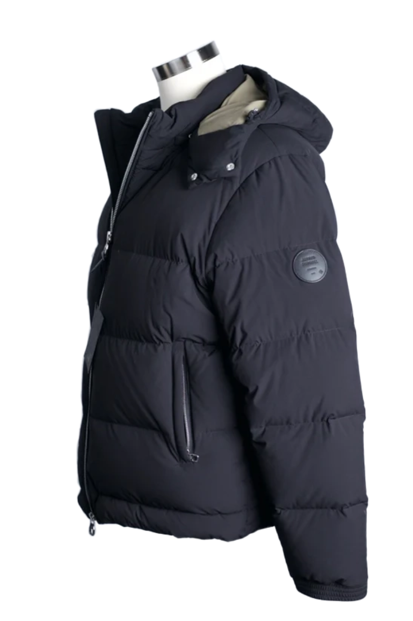 Stretch Puffer Jacket