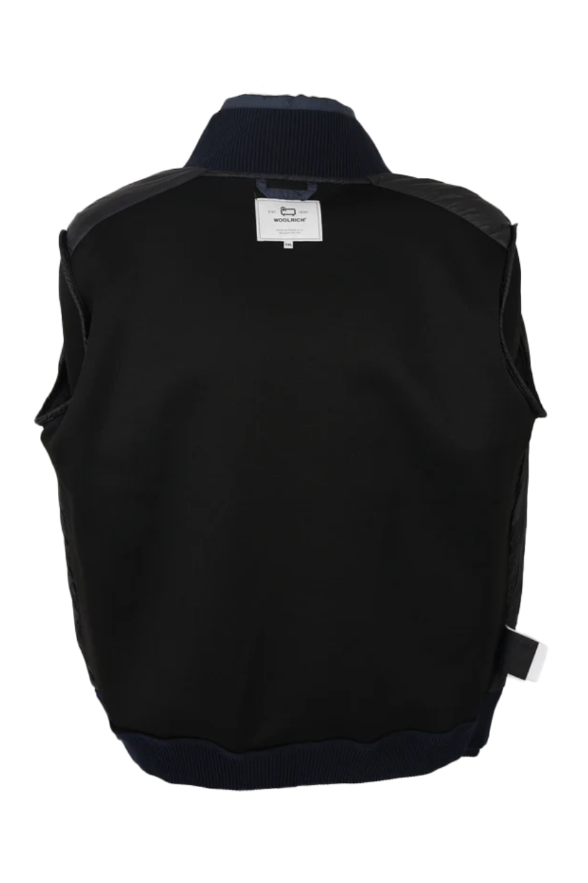 Down Filled Sweater Jacket