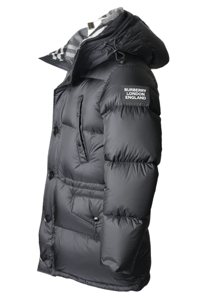 Down Filled Parka