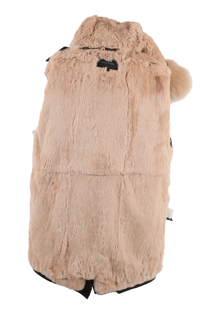 Fur Lined Parka