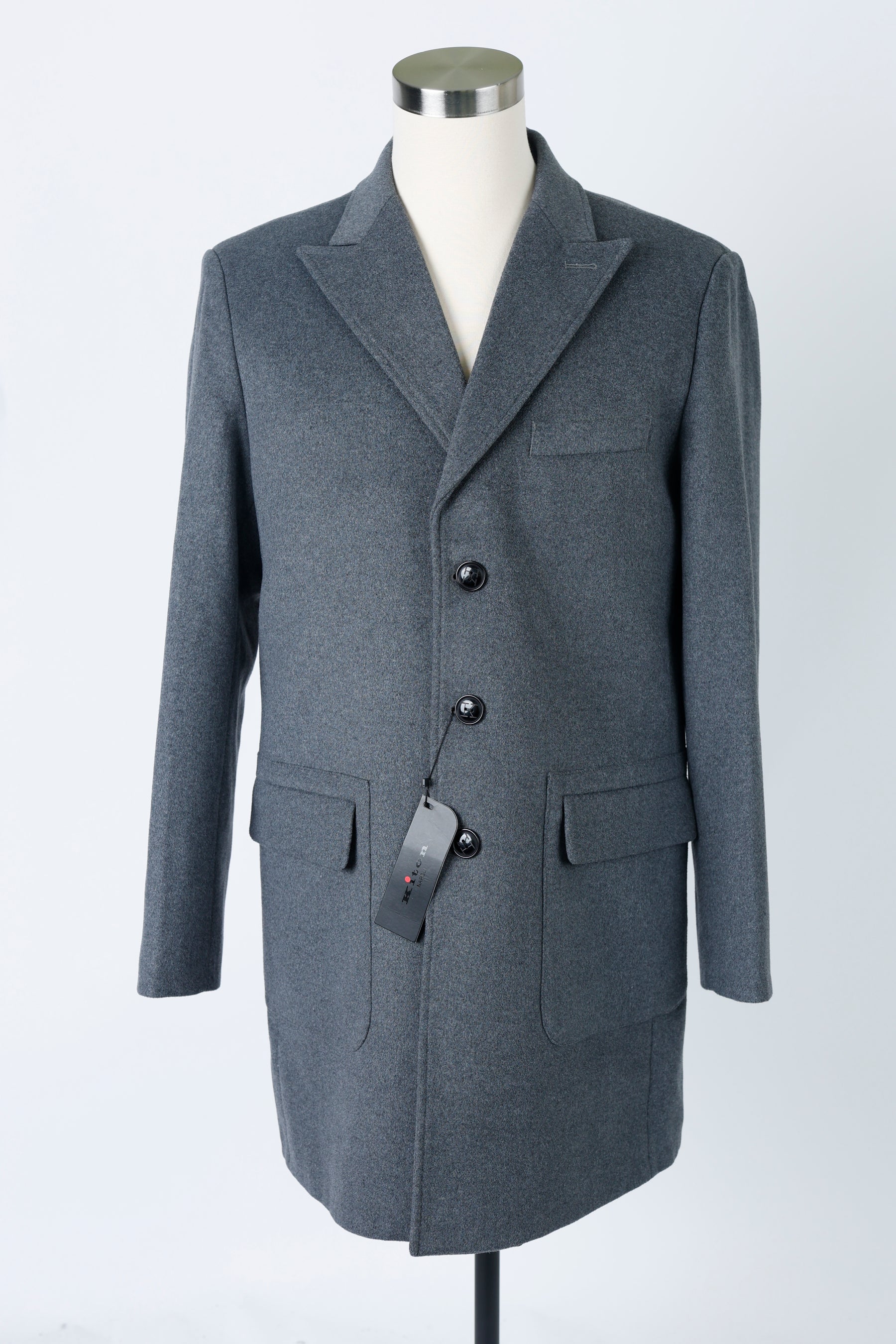 Wool Dress Coat