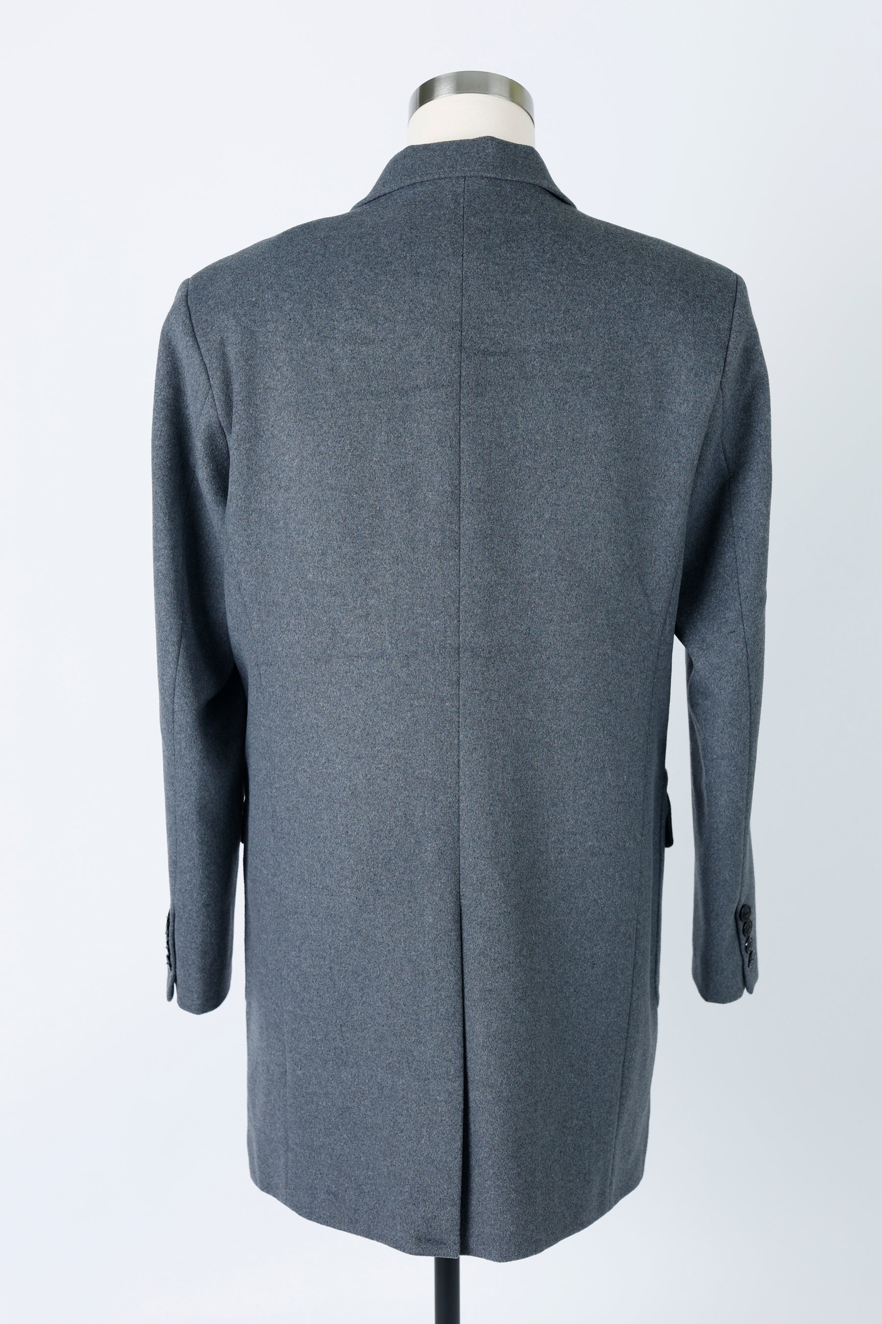 Wool Dress Coat