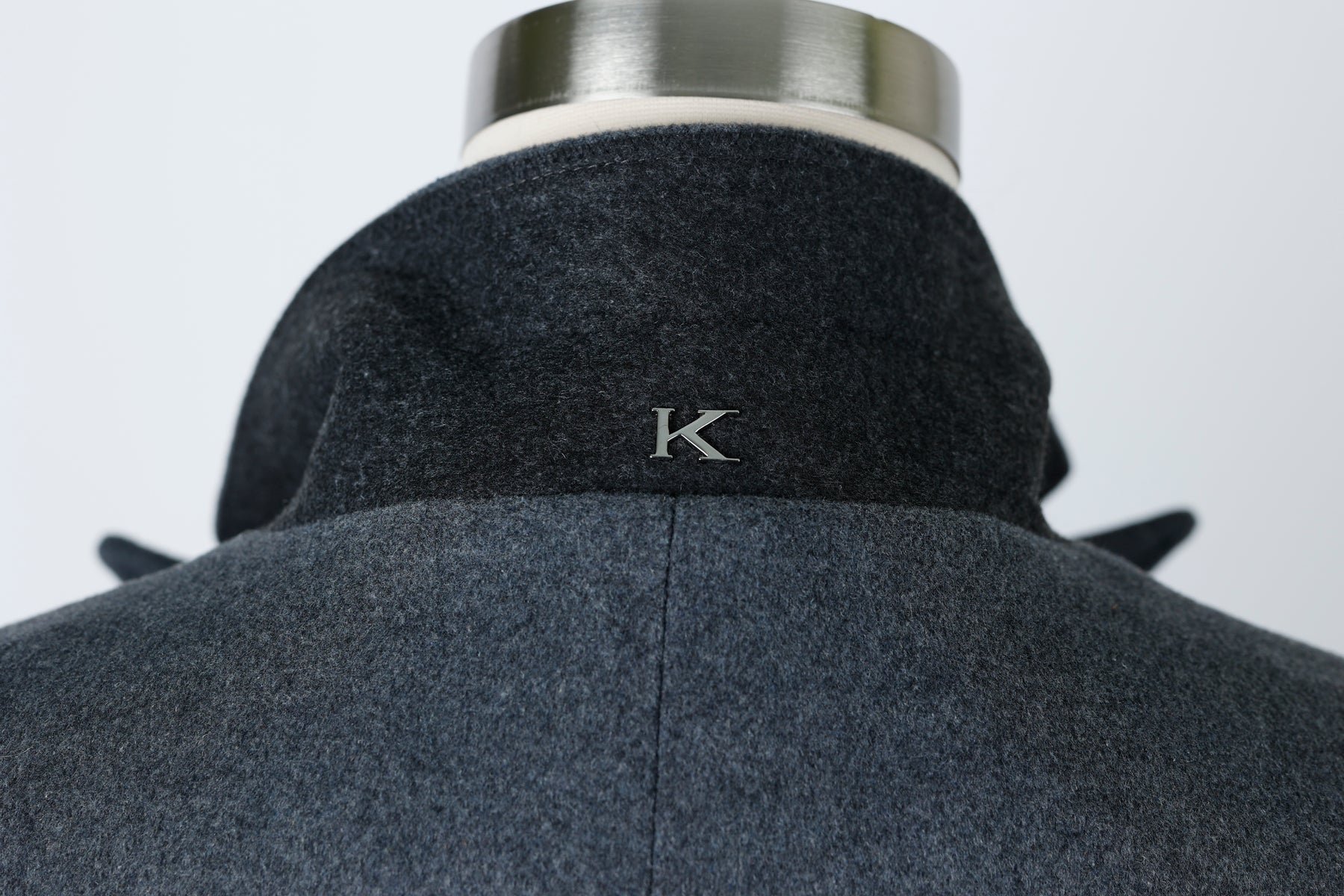 Wool Dress Coat