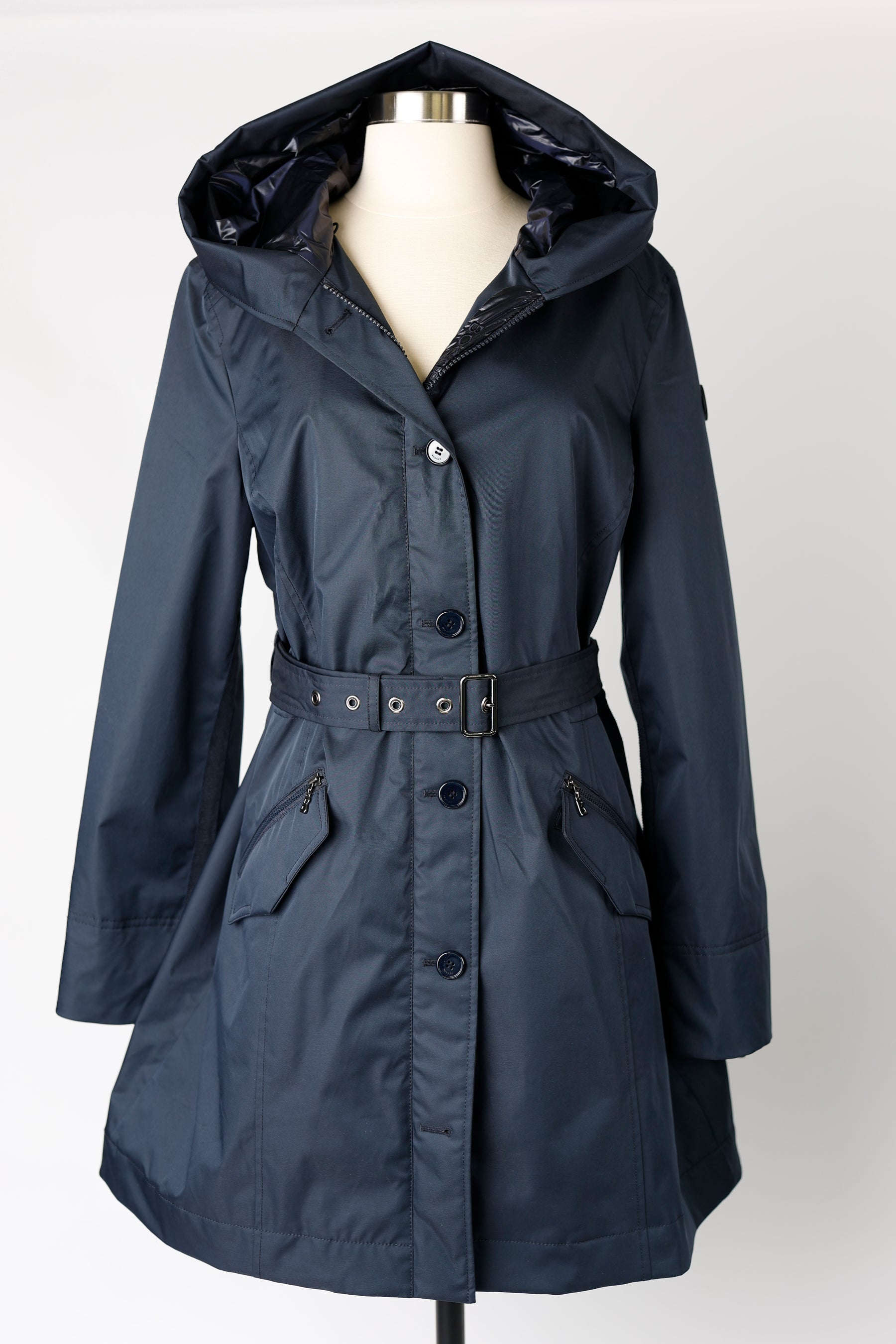 Waterproof Trench Coat