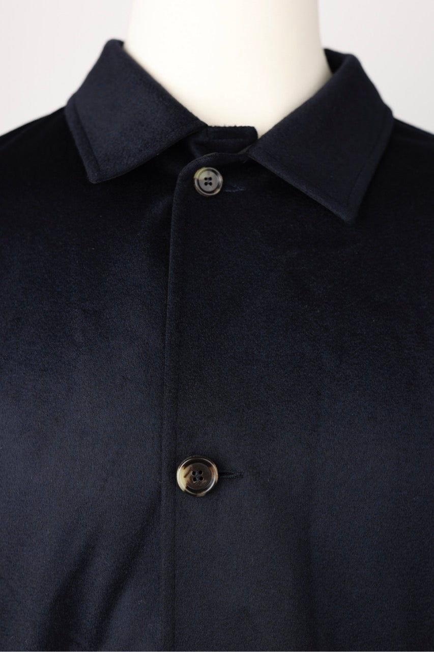 Reversible Waterproof Cashmere Dress Coat