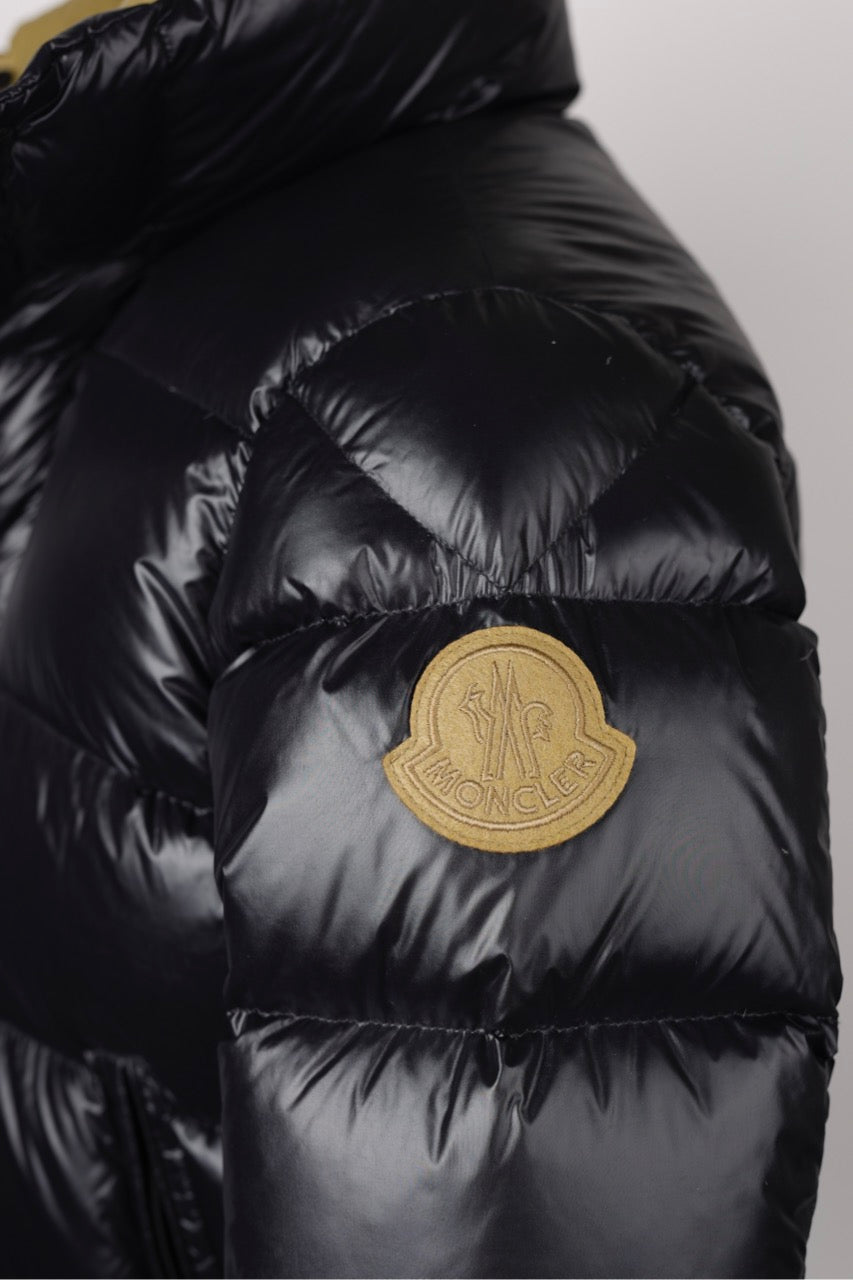 Oversized Down Puffer Jacket