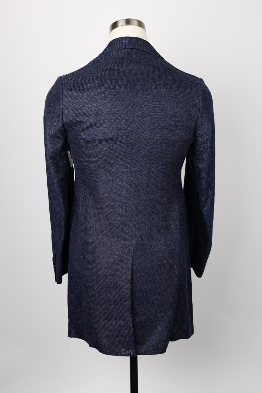 Long Wool Dress Coat