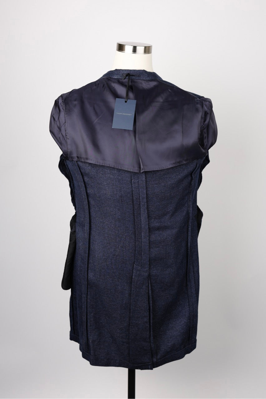 Long Wool Dress Coat