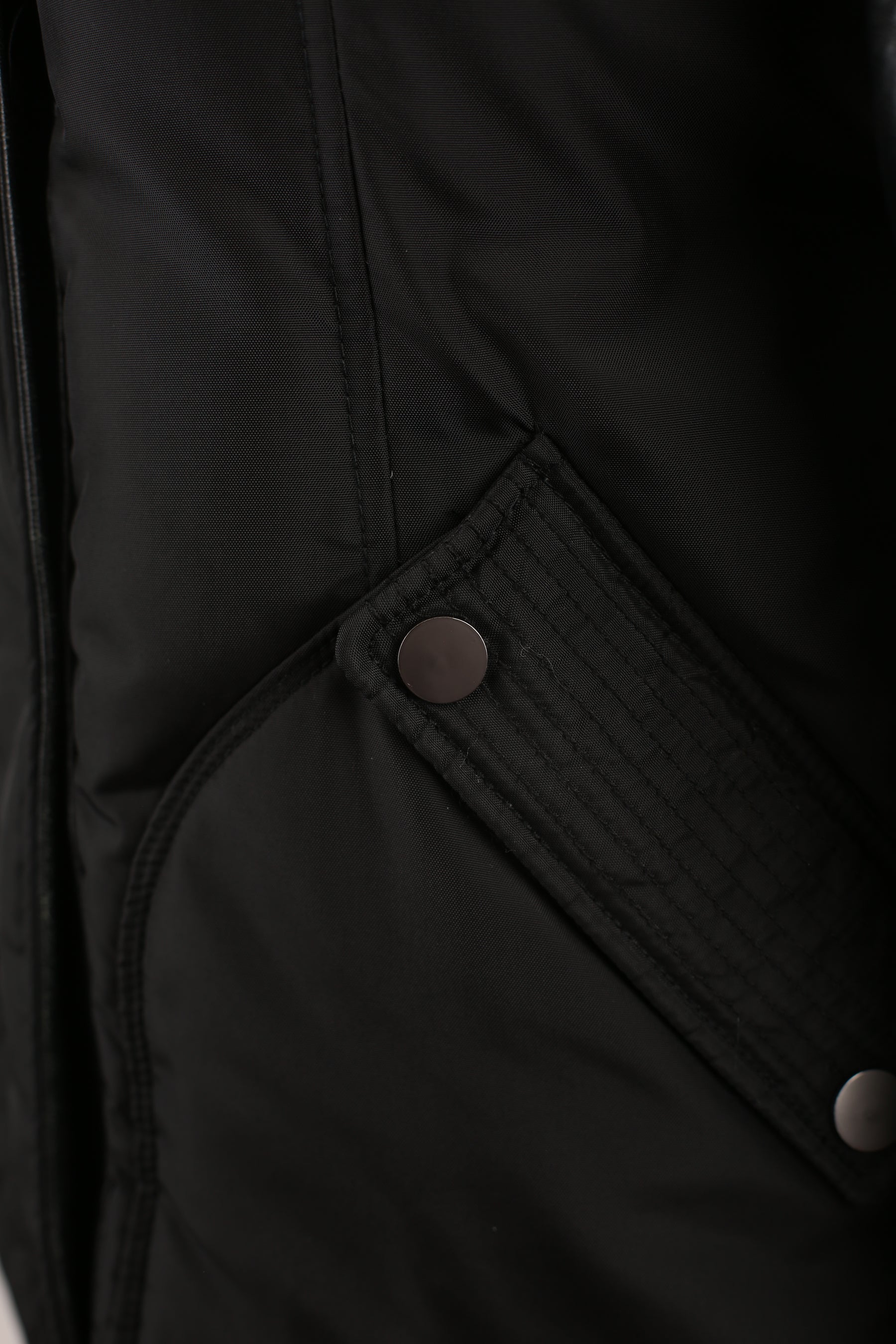 Fur Lined Parka