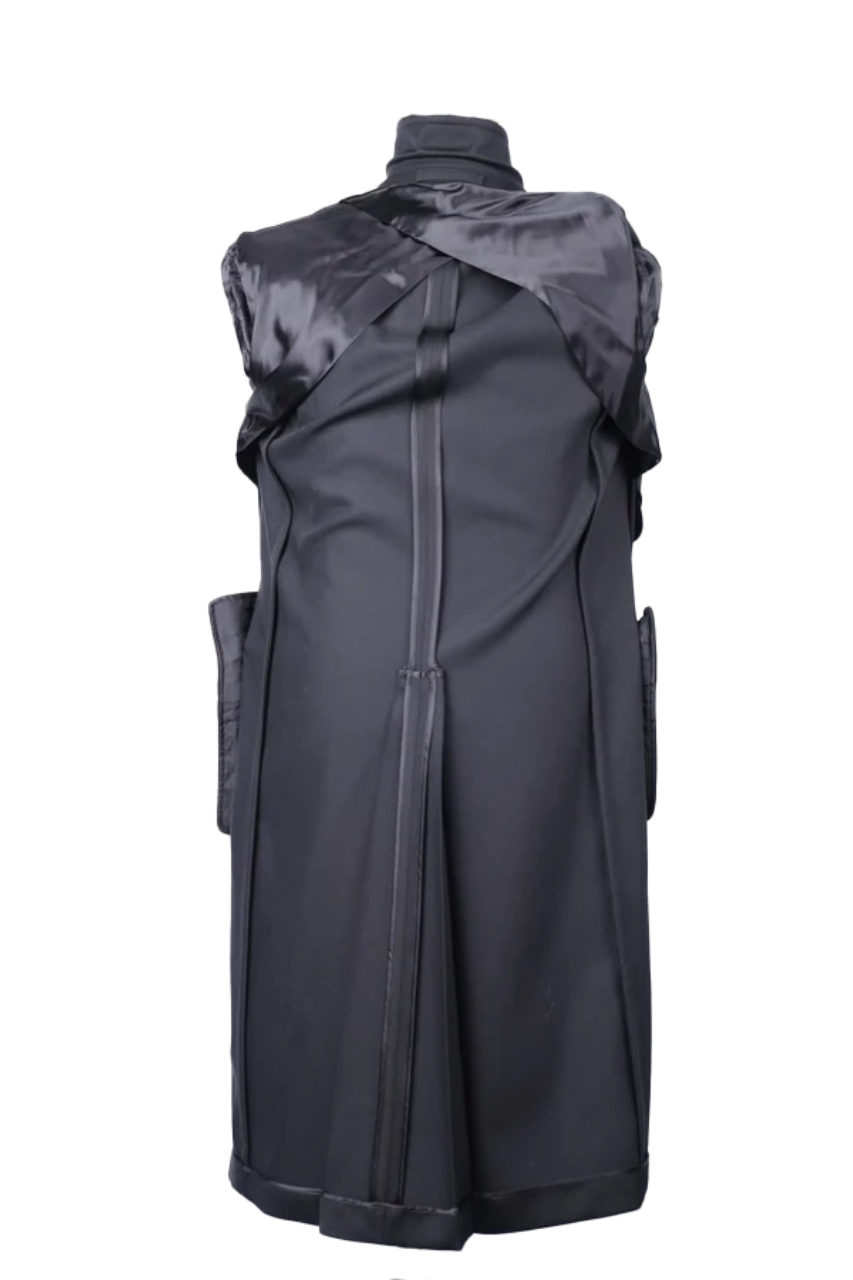 Wool Dress Coat