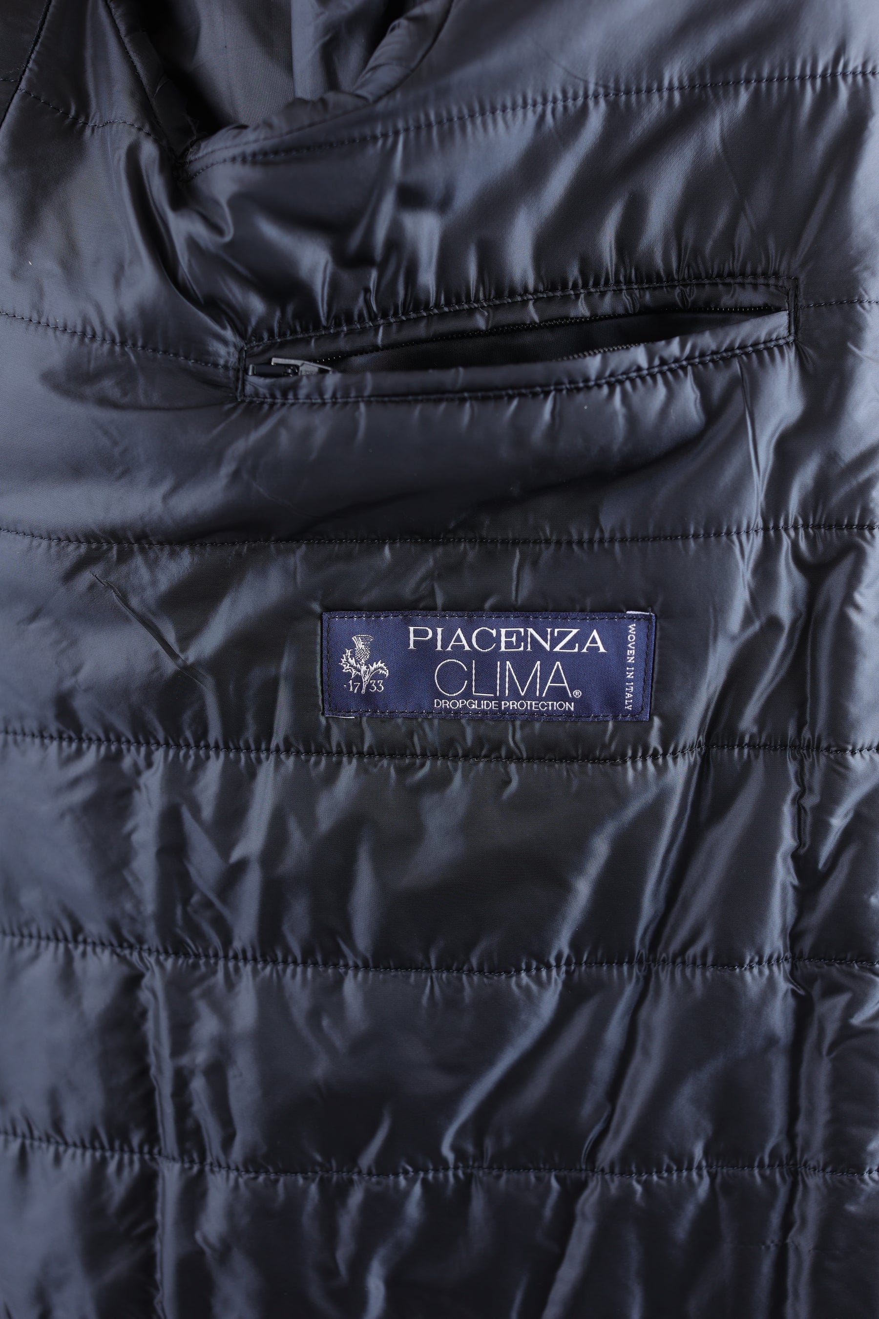 Republique Wool Down Puffer