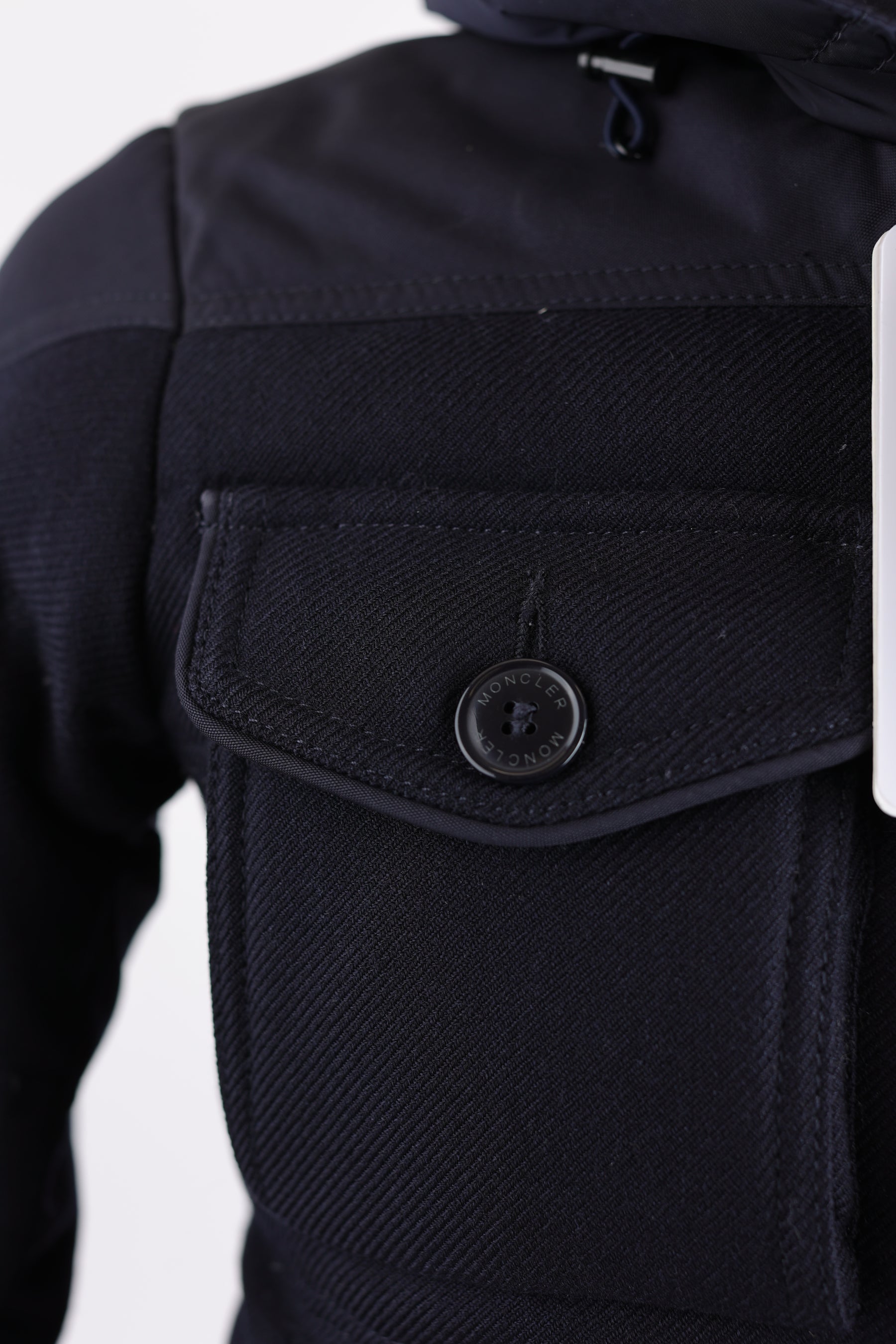 Republique Wool Down Puffer