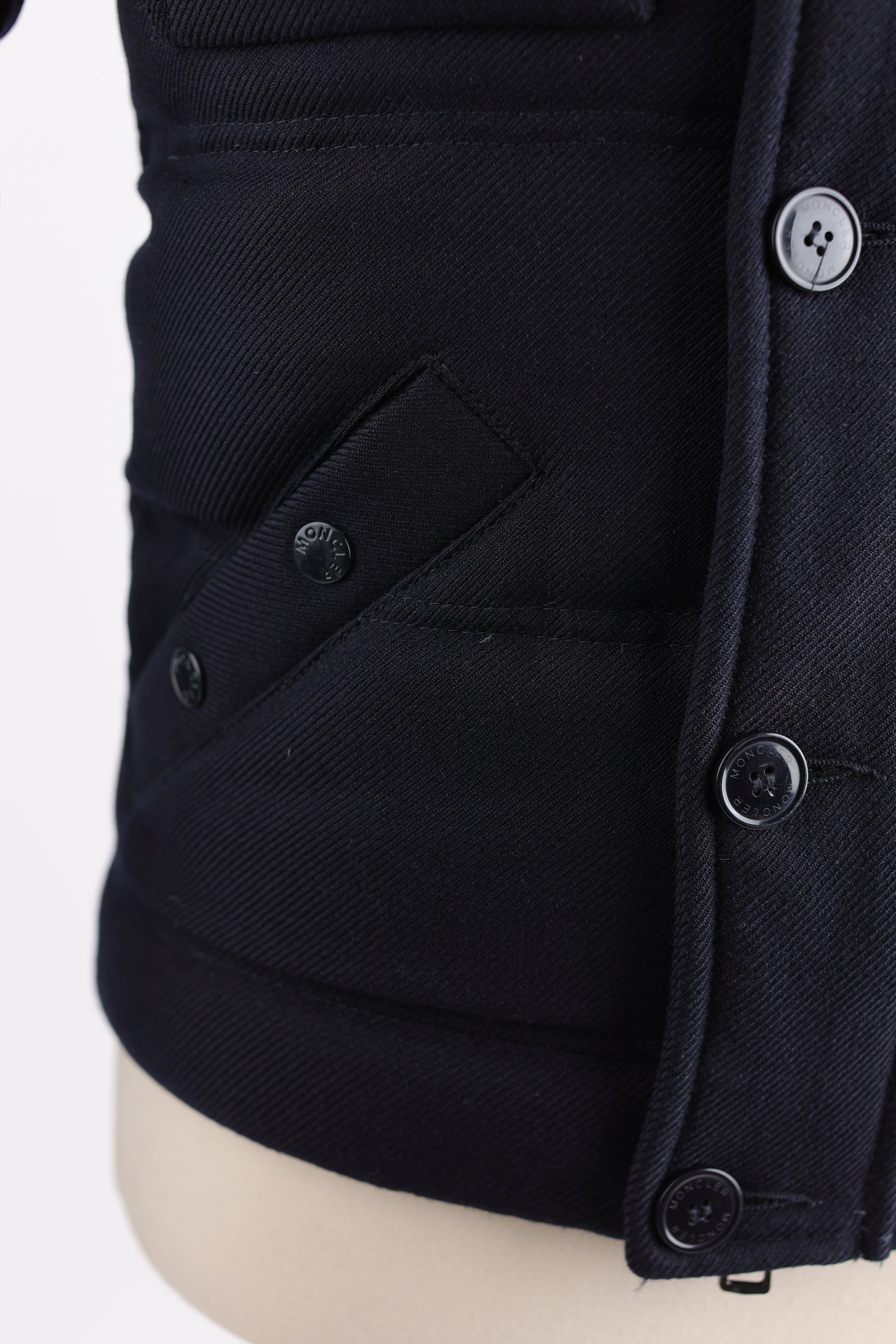 Republique Wool Down Puffer