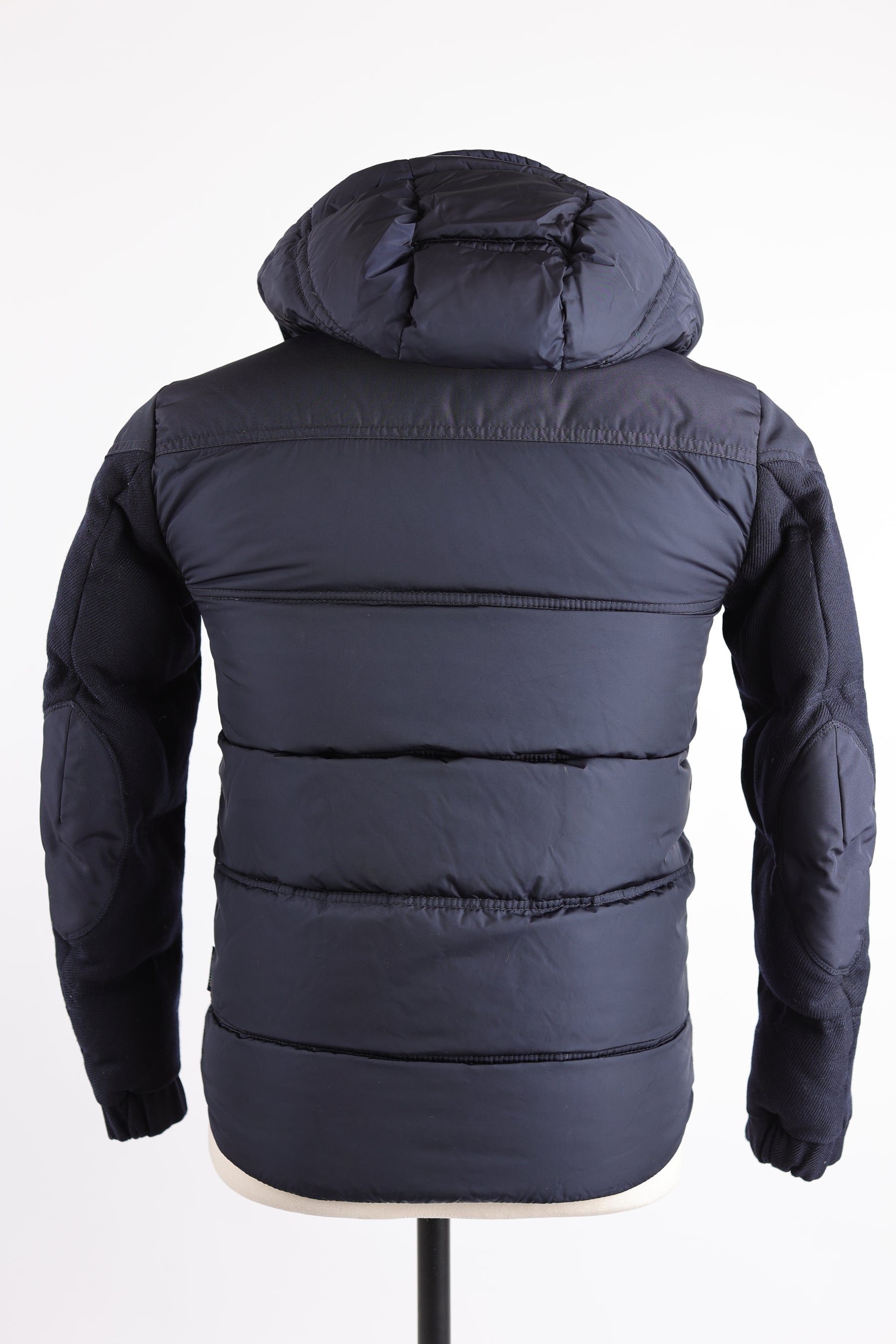 Republique Wool Down Puffer