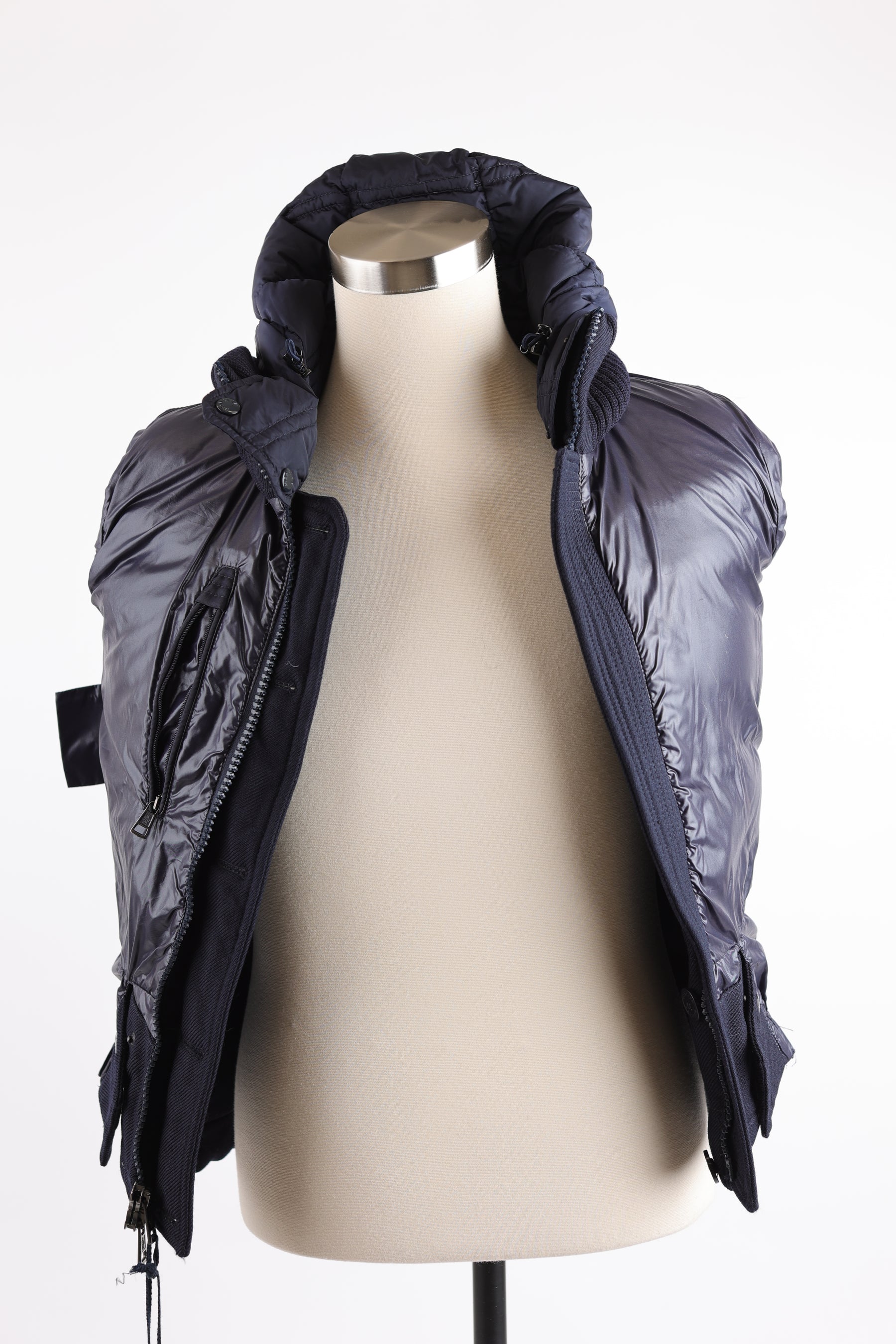 Republique Wool Down Puffer