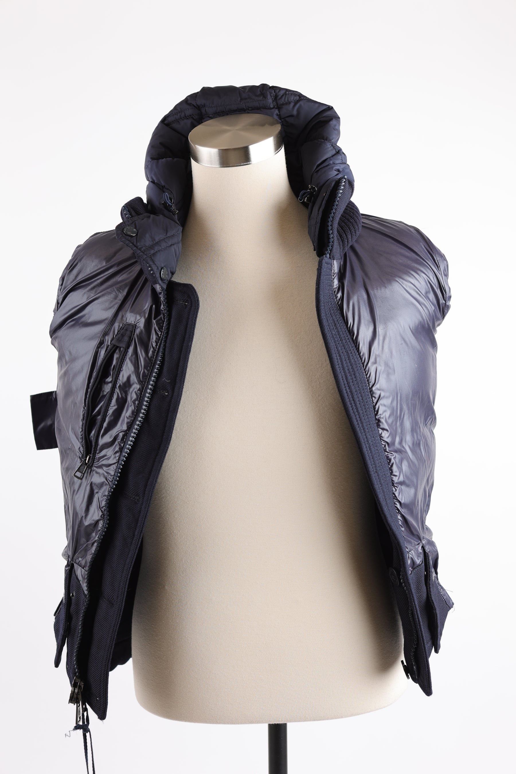 Republique Wool Down Puffer