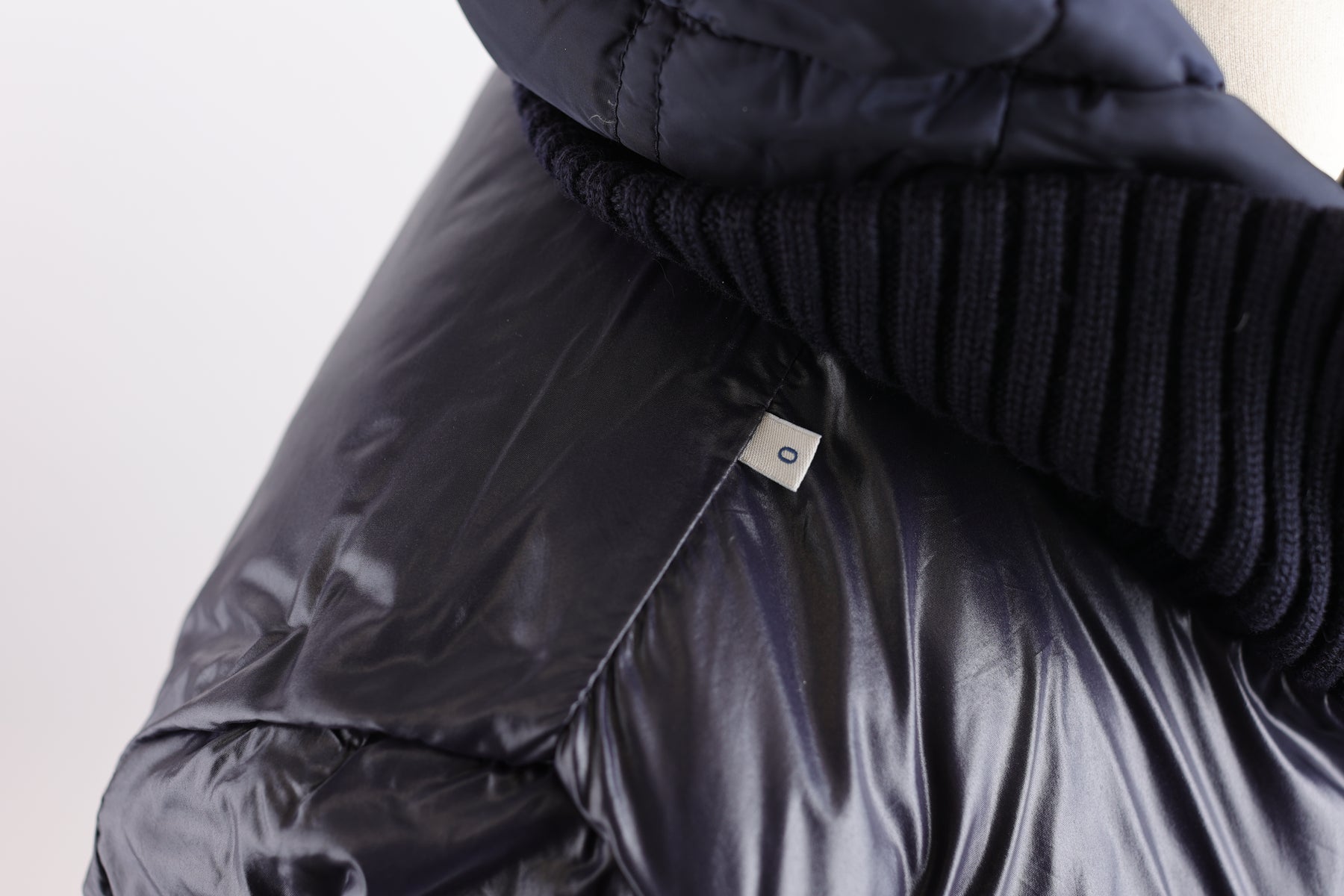 Republique Wool Down Puffer