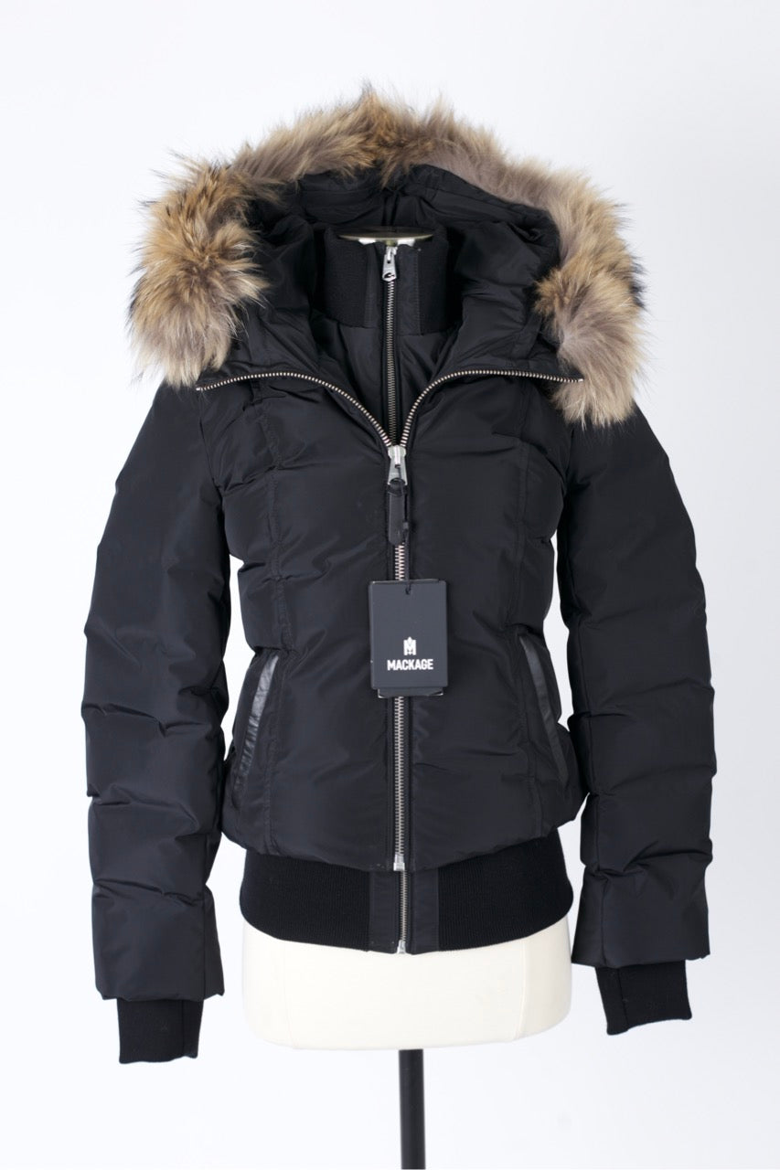 Down Puffer Jacket