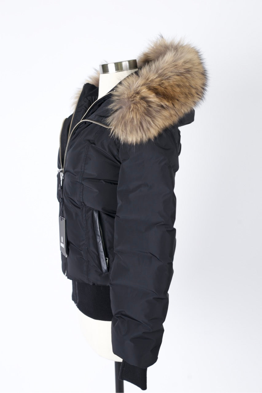 Down Puffer Jacket