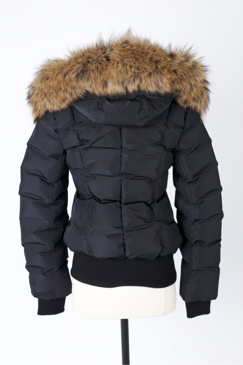 Down Puffer Jacket
