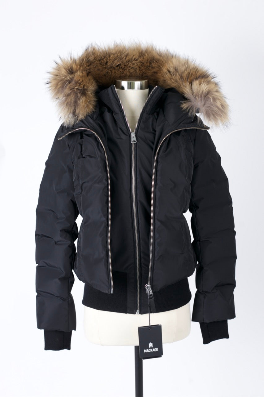 Down Puffer Jacket