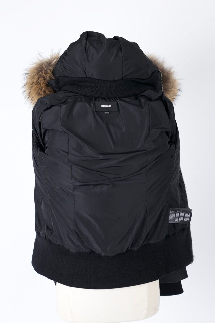 Down Puffer Jacket