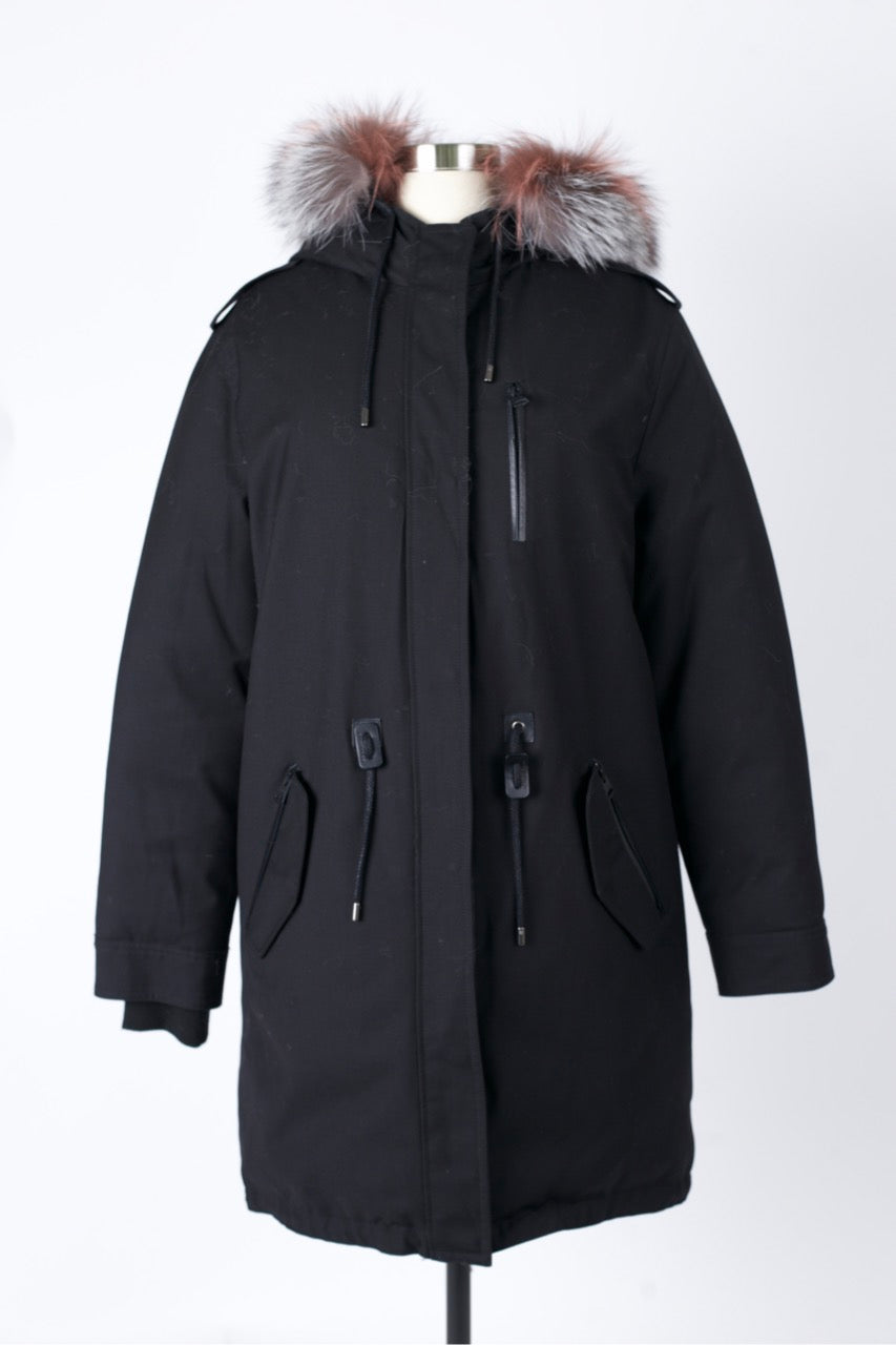 Down Filled Parka