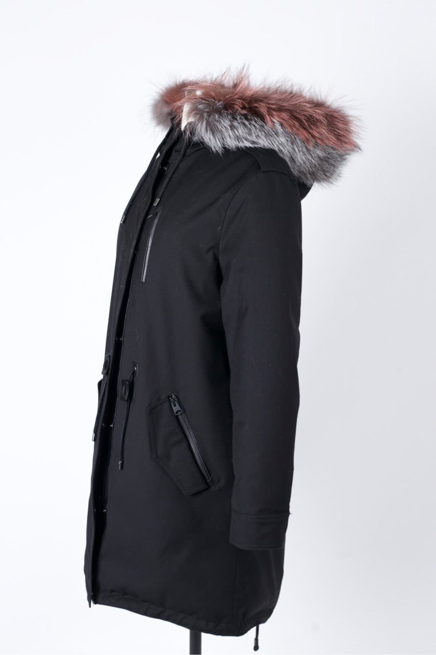 Down Filled Parka