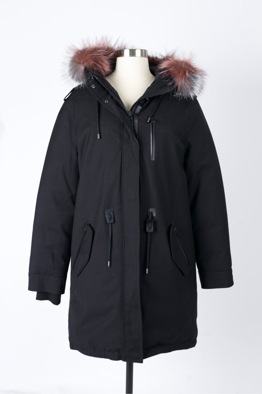 Down Filled Parka