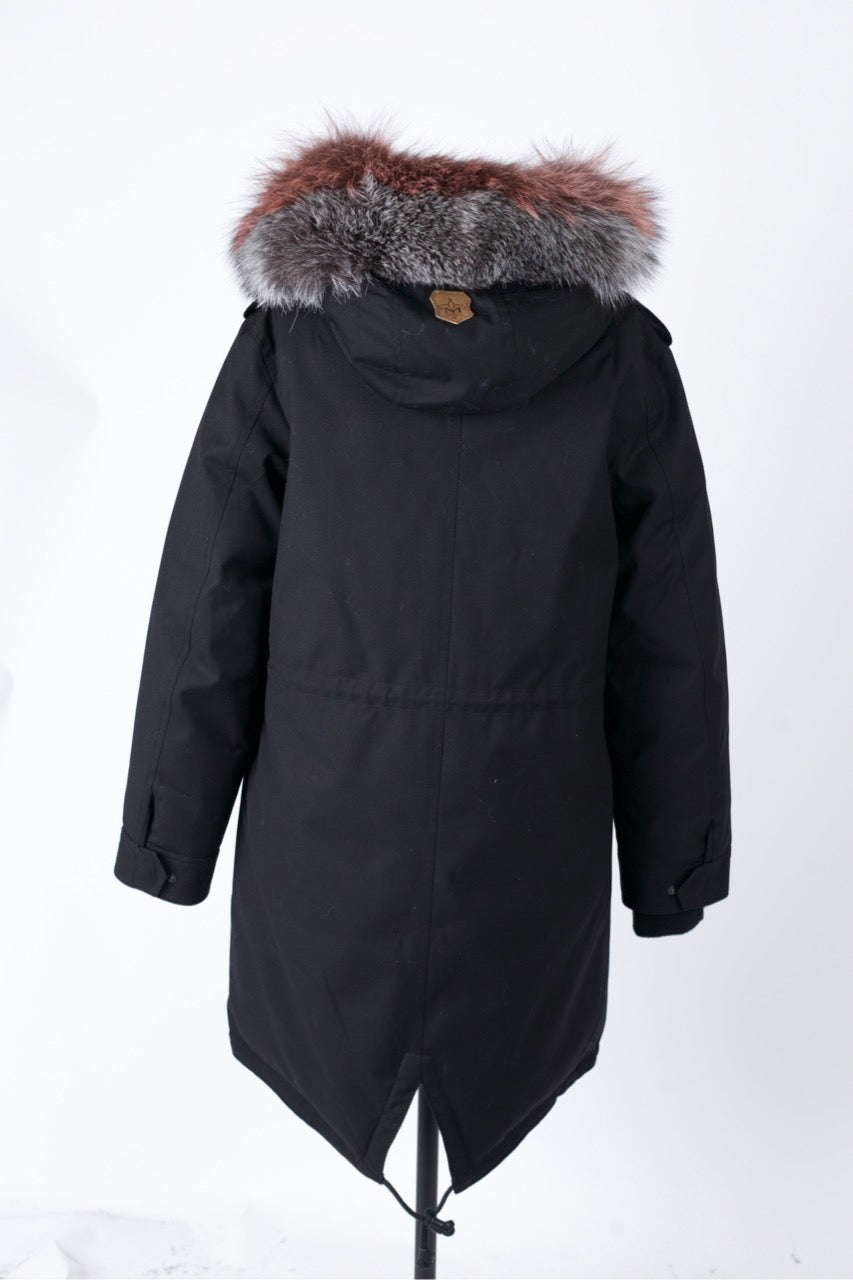 Down Filled Parka