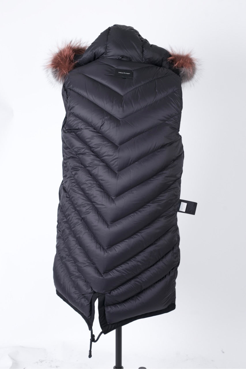 Down Filled Parka