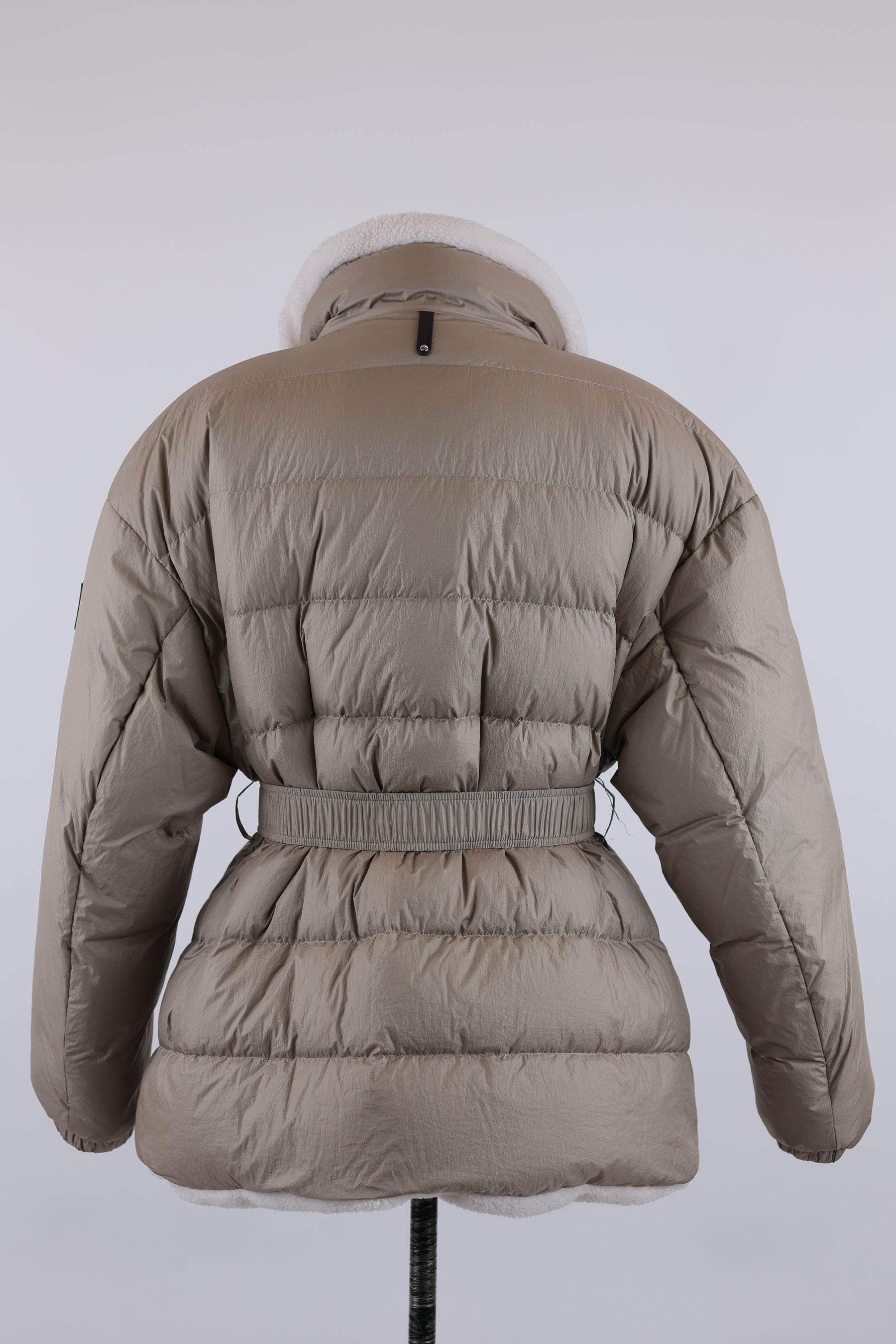 Celyn Reversible Shearling Parka