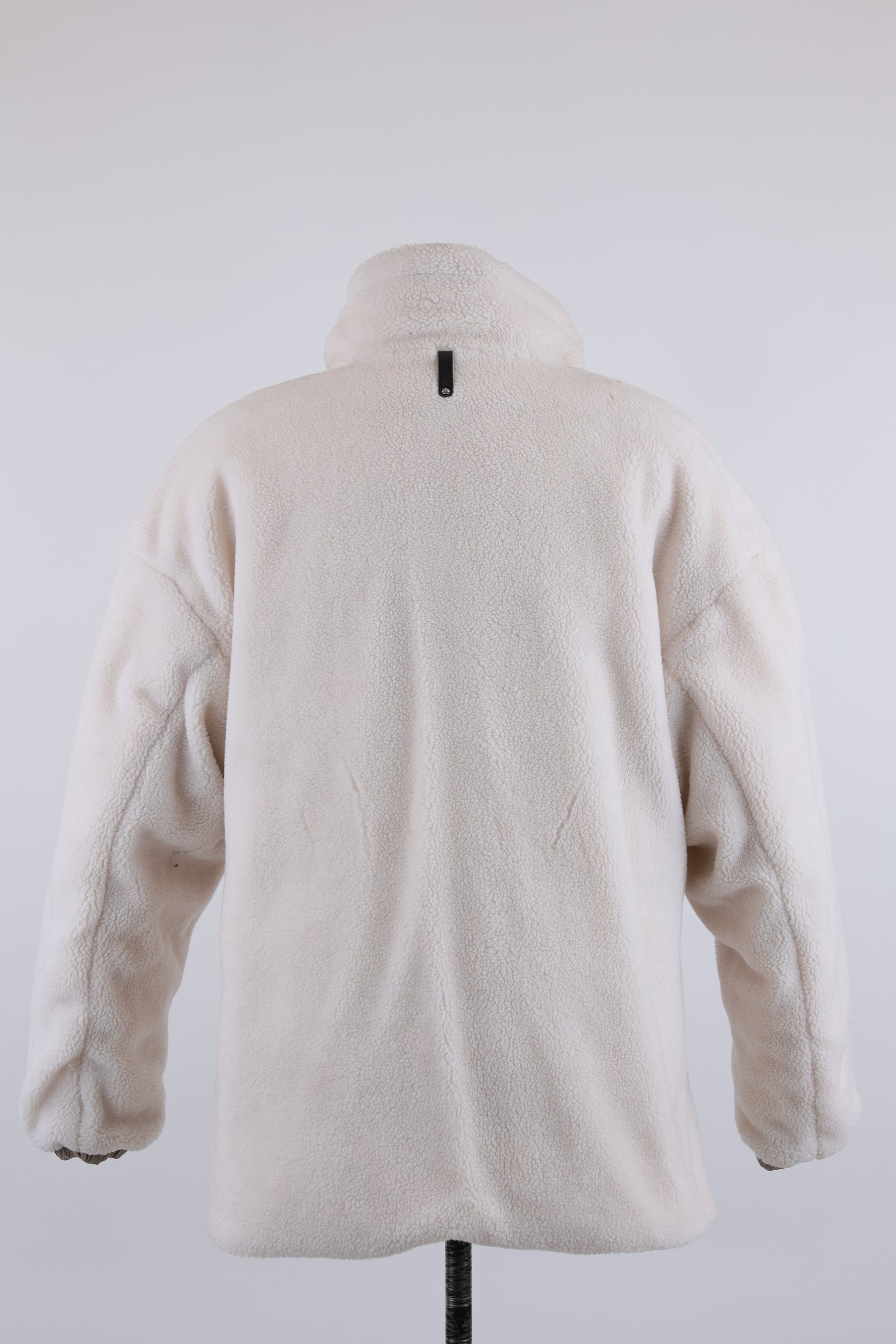 Celyn Reversible Shearling Parka