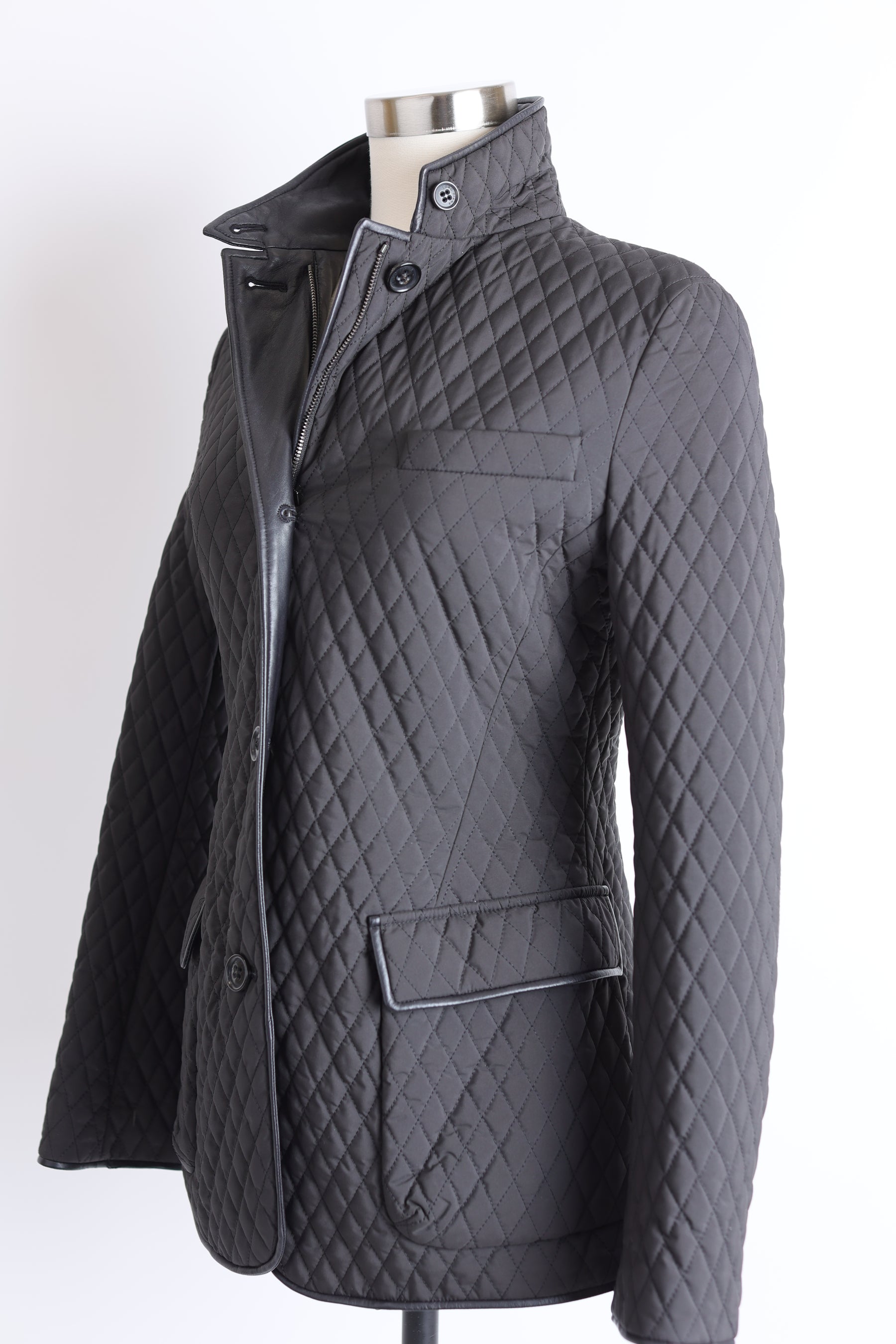 Quilted Spring Jacket