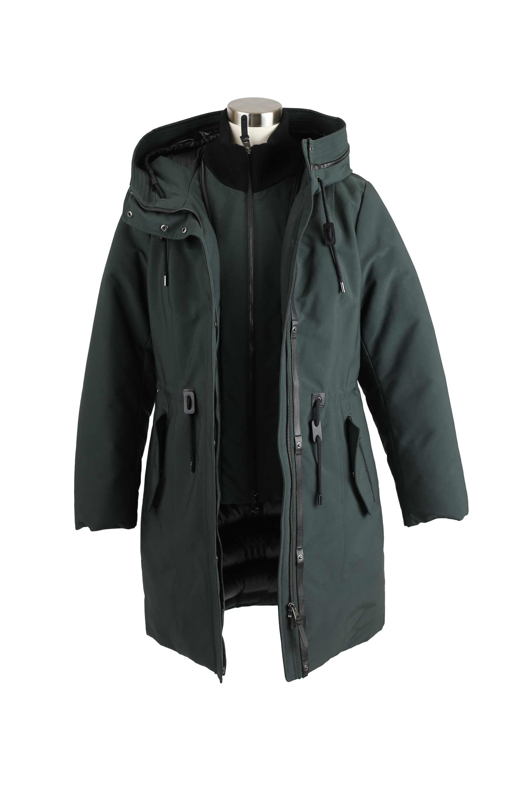 Beckah Down Parka