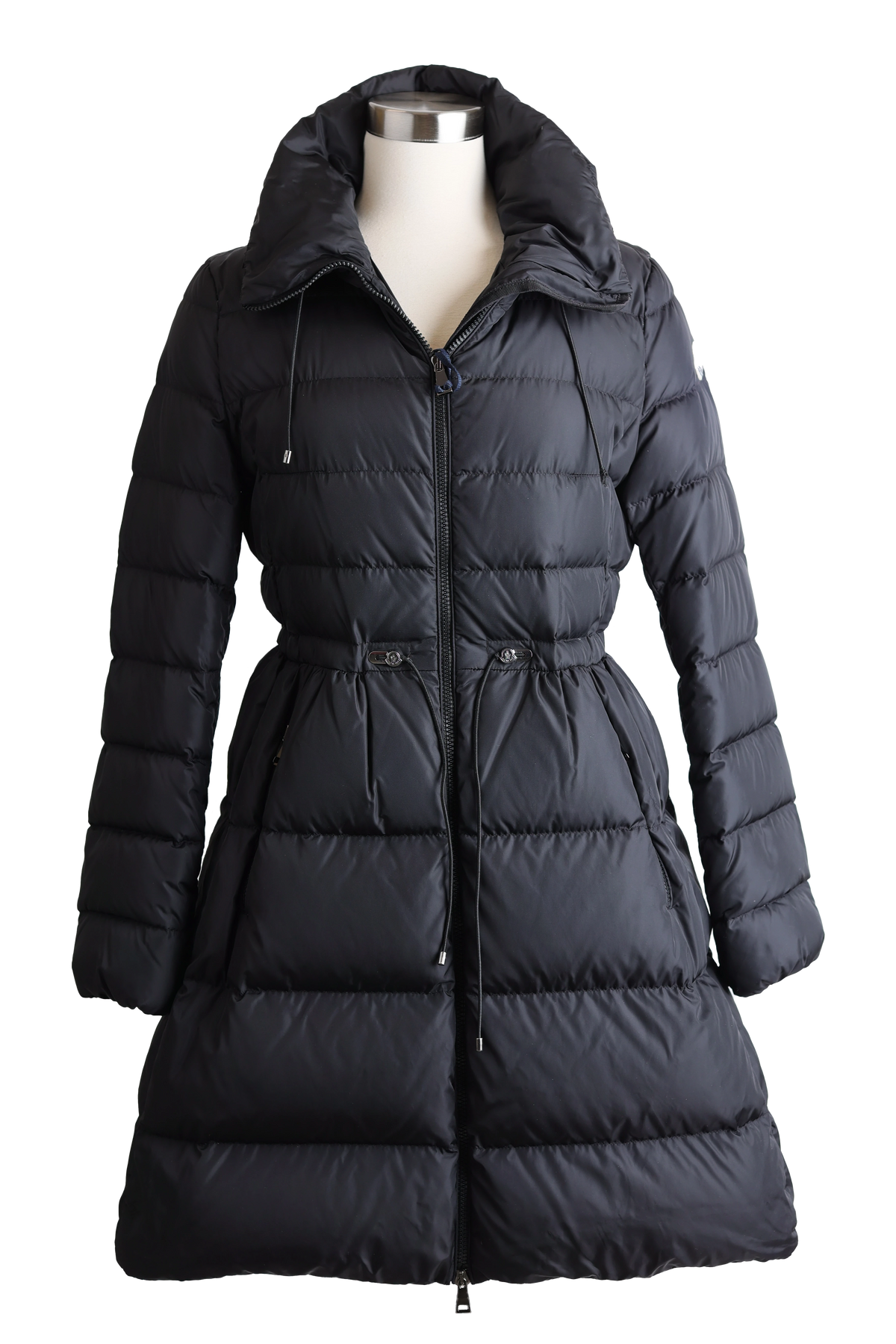 Malban Quilted Down Coat