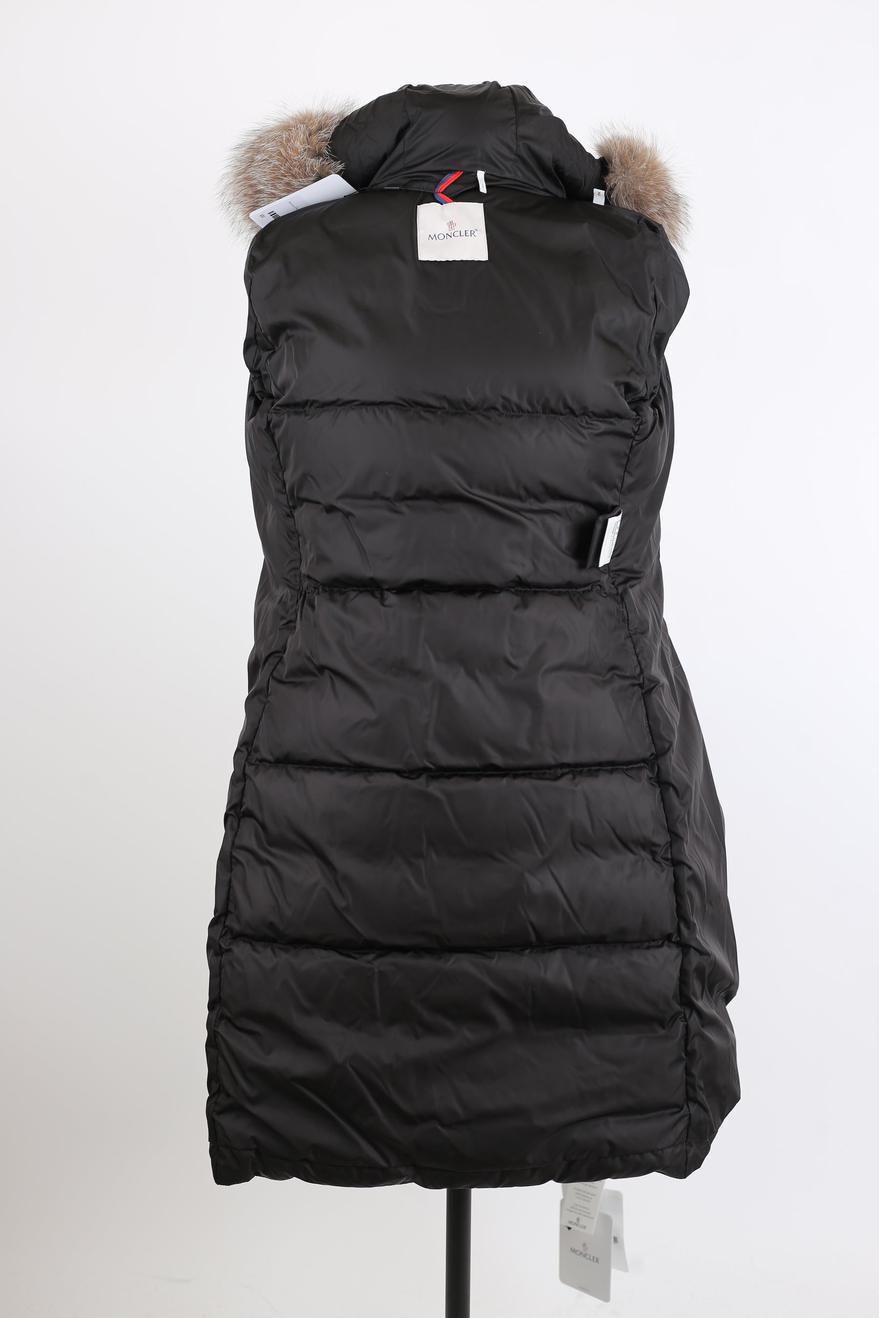 Khloe Down Parka W/ Real Fur Hood