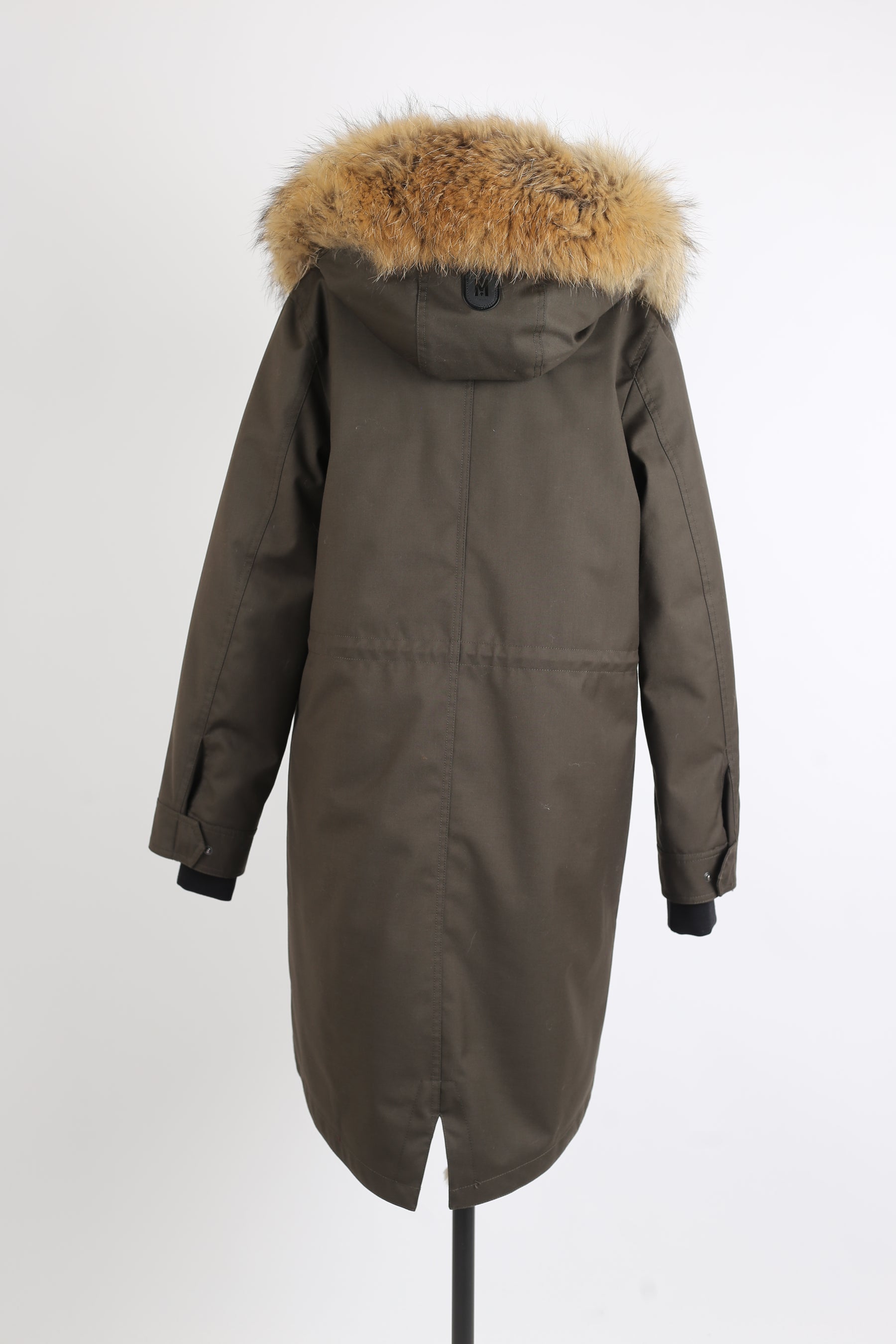 Rena Fur Lined Parka - W/ Fur Hood