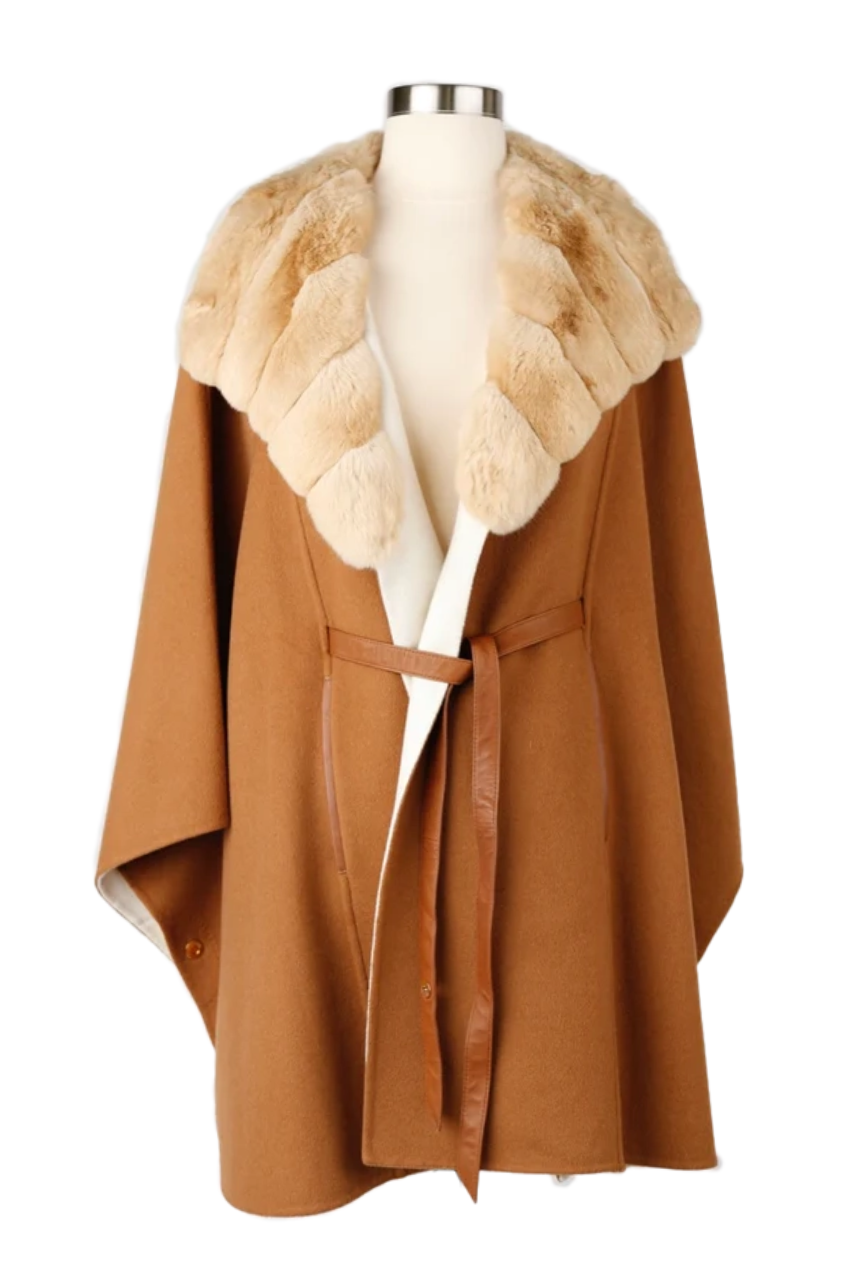 Loro piana 2025 vicuna coat