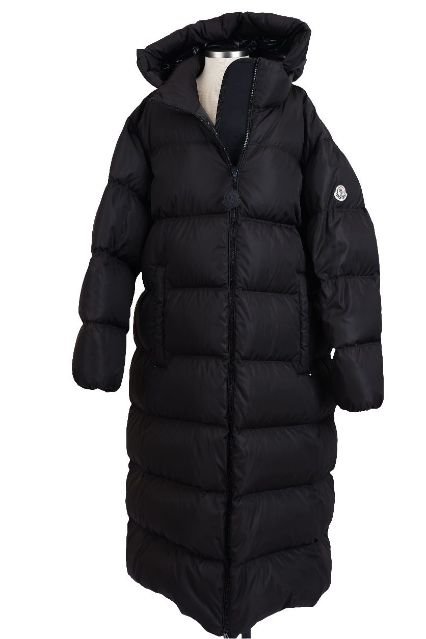 Catchet Long Down Puffer Jacket