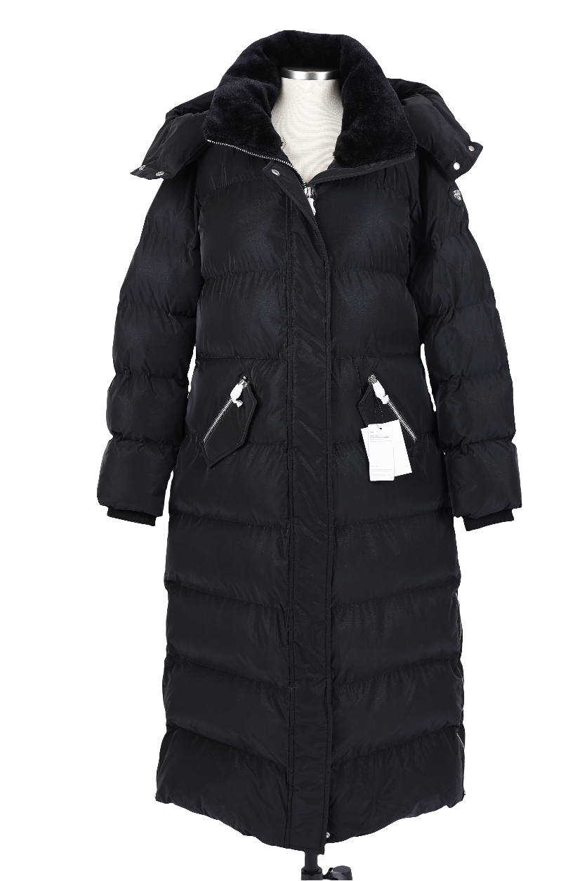 Bird Of Paradise Long Coat