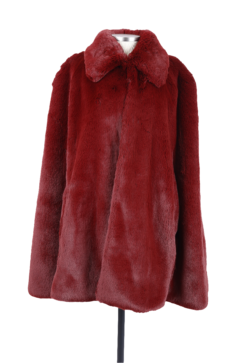 Dress Fur Overcoat
