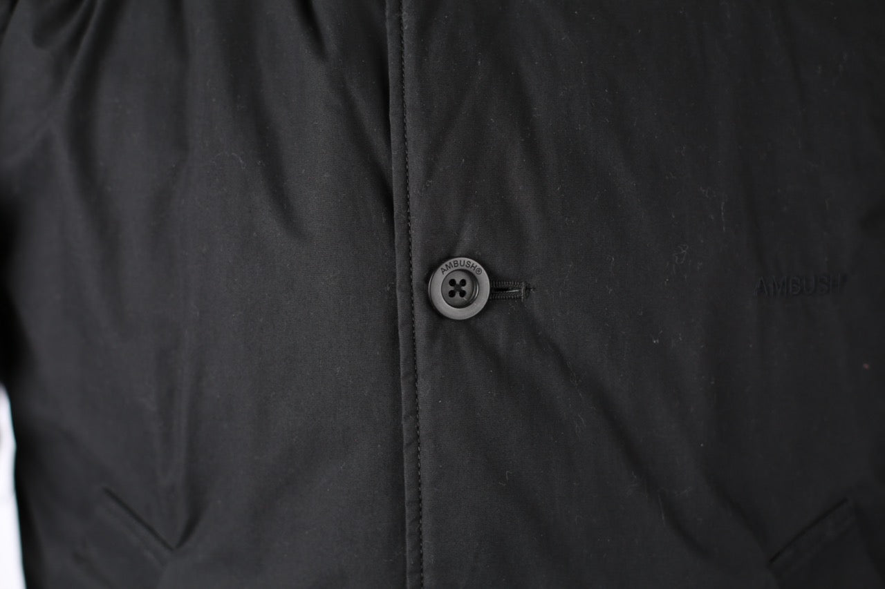 Down Puffer Jacket