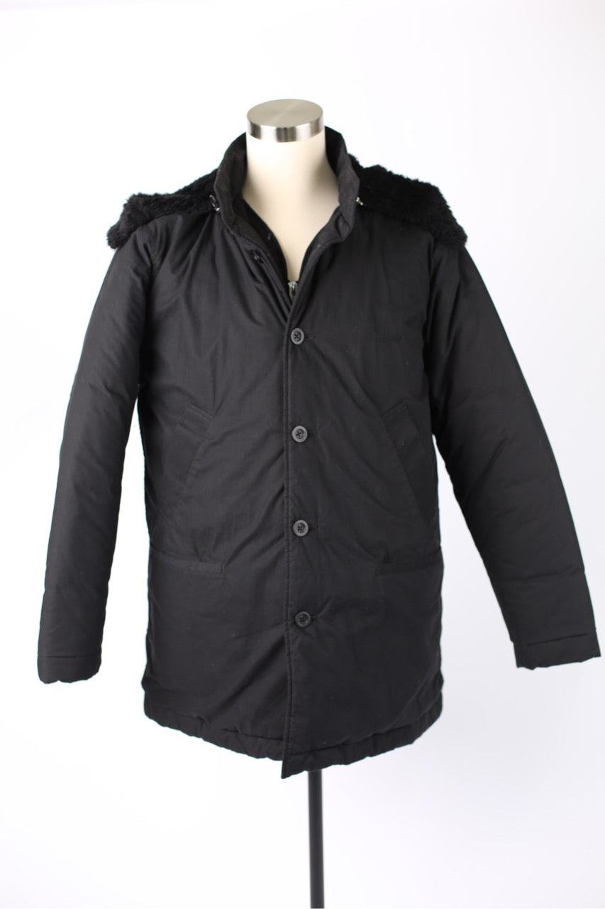 Down Puffer Jacket