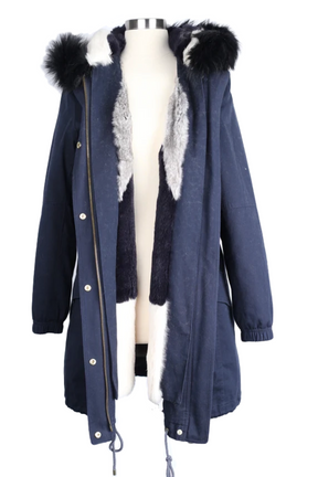 Fur Lined Parka