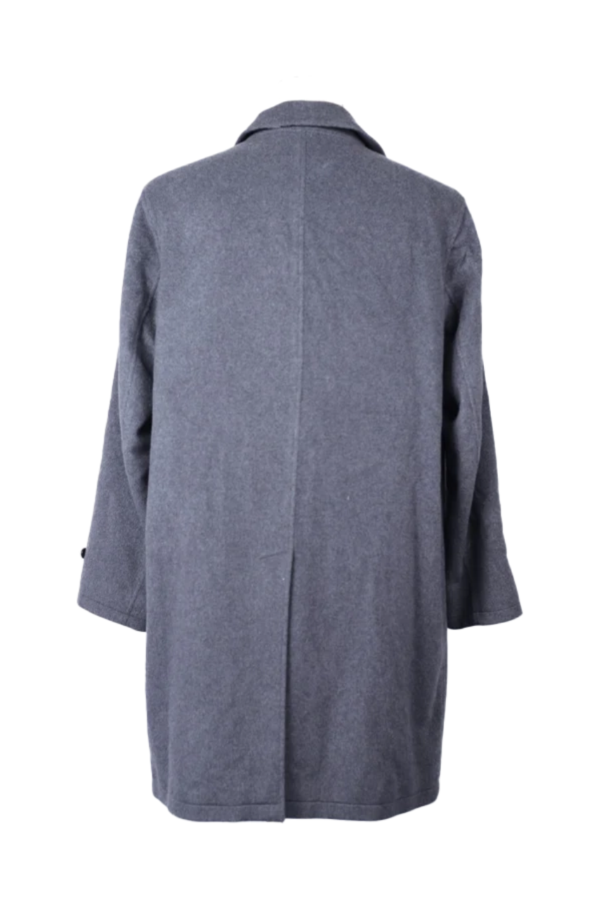 Cashmere Dress Coat